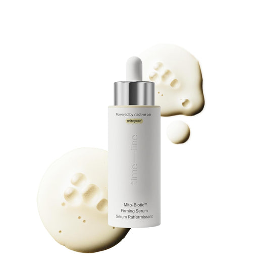Timeline Mitopure™ Firming Serum Anti-Aging Treatment With Antioxidants - Lifting, Brightening, Hydrating & Wrinkle Reducing For All Skin Types - 1 Fl Oz