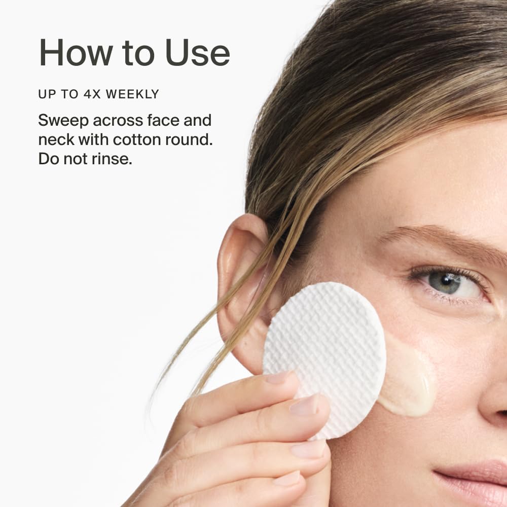 Timeline Mitopure™ Resurfacing Face Exfoliator- with Plant-Based Acids to Purify, Tone, Hydrate, Refine Texture & Unclog Pores - 3.38 Fl Oz