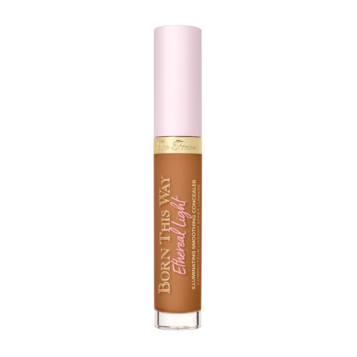 Too Faced Born This Way Ethereal Light Illuminating Smoothing Concealer | With Hyaluronic Acid, Conceals + Brightens Dark Circles, Non-Creasing + Waterproof, 0.16 Fl Oz