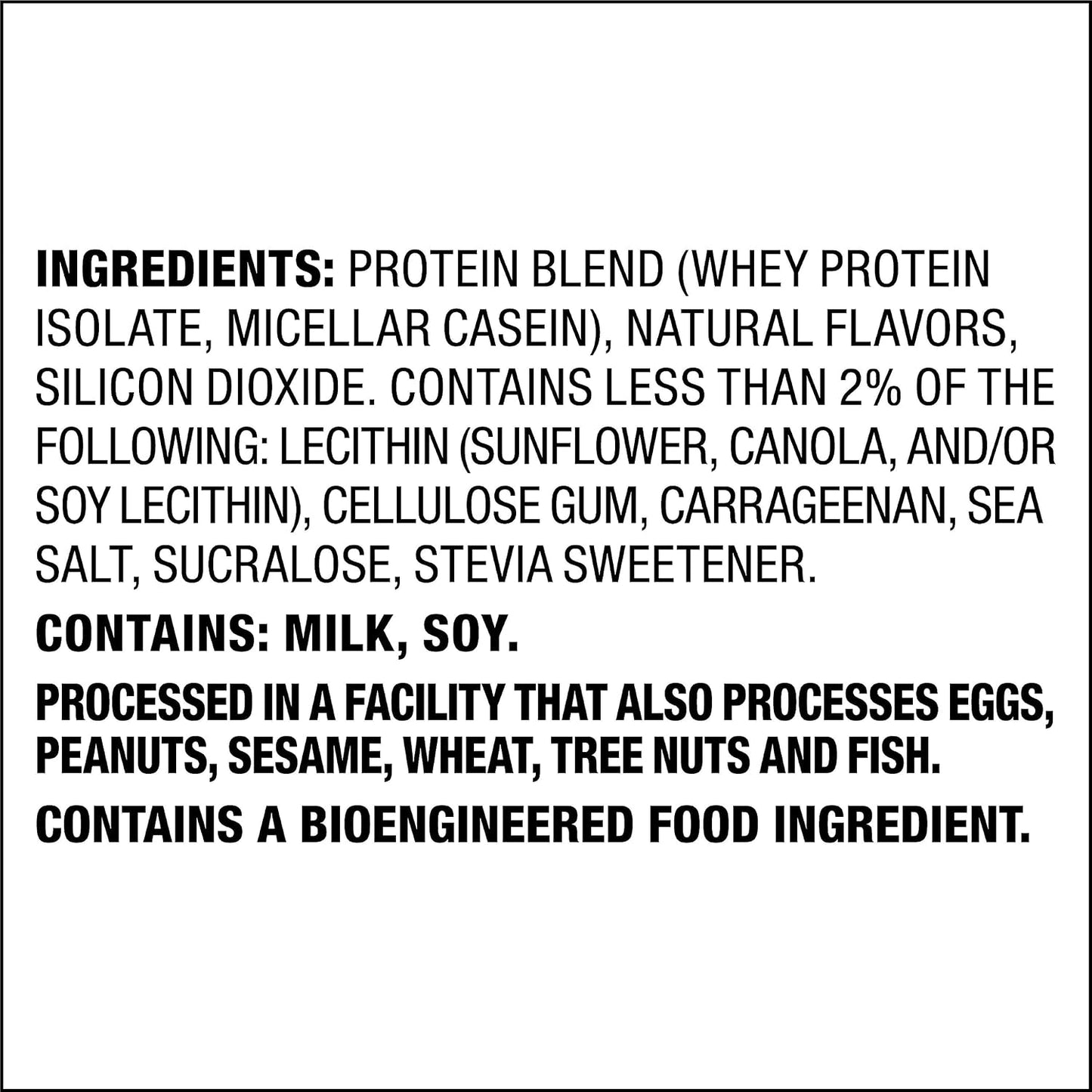 Quest Nutrition Vanilla Milkshake Protein Powder, 24g of Protein, 1g of Sugar, Low Carb, Gluten Free, 1.6 Pound, 23 Servings